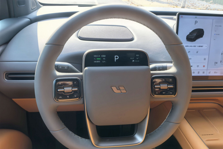 Li i8 2025 изображение автомобиля #15