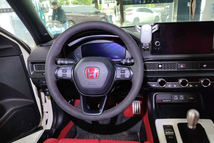 Honda Civic (Imported) 2024 #15 Honda Civic (Imported) 2024 car image #15