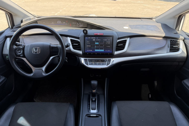 Honda Jade 2016 #15 Honda Jade 2016 immagine di auto #15