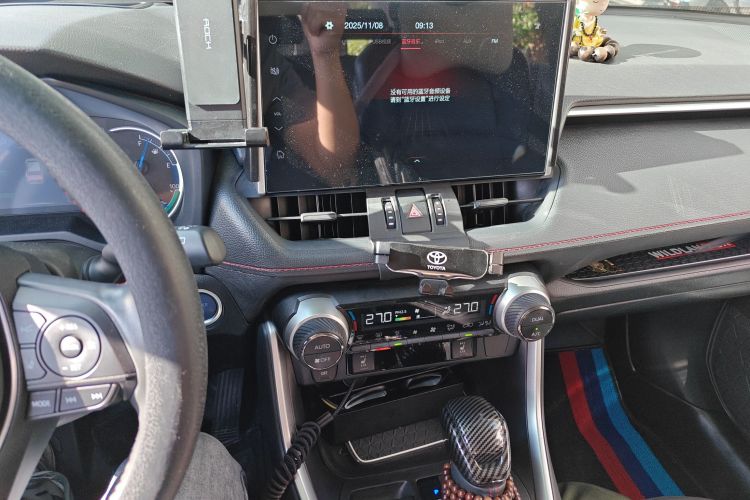 Toyota Wildlander New Energy 2021 car image #15