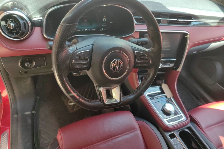 MG 6 New Energy 2020 immagine di auto #15