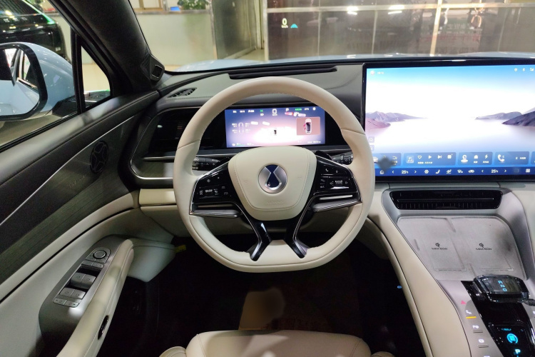 Denza N7 2024 car image #15