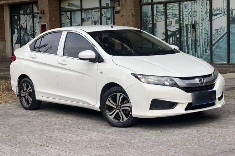 Honda City 2016 изображение автомобиля #15