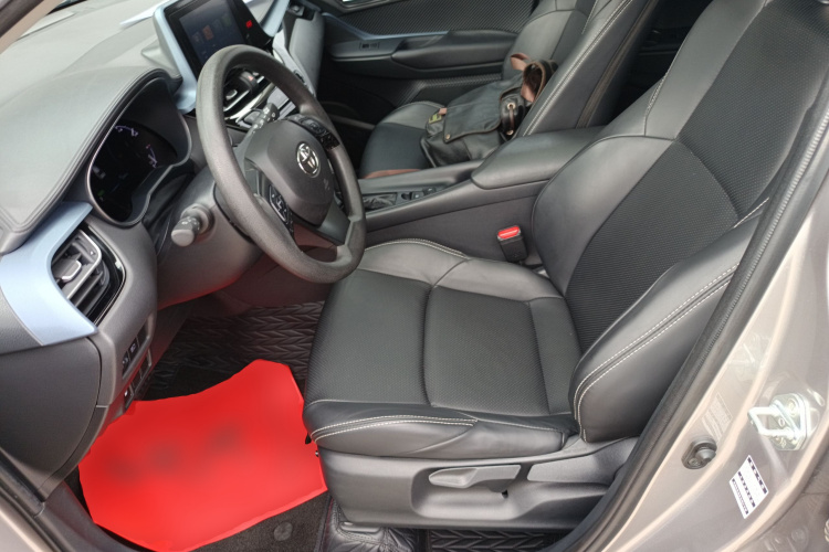 Toyota Izoa 2023 #15 Toyota Izoa 2023 immagine di auto #15