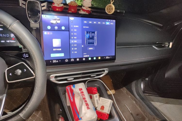 哪吒汽车 哪吒X 2023 汽车图片 #15