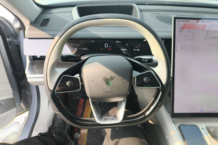 哪吒汽车 哪吒S猎装 2025 汽车图片 #15