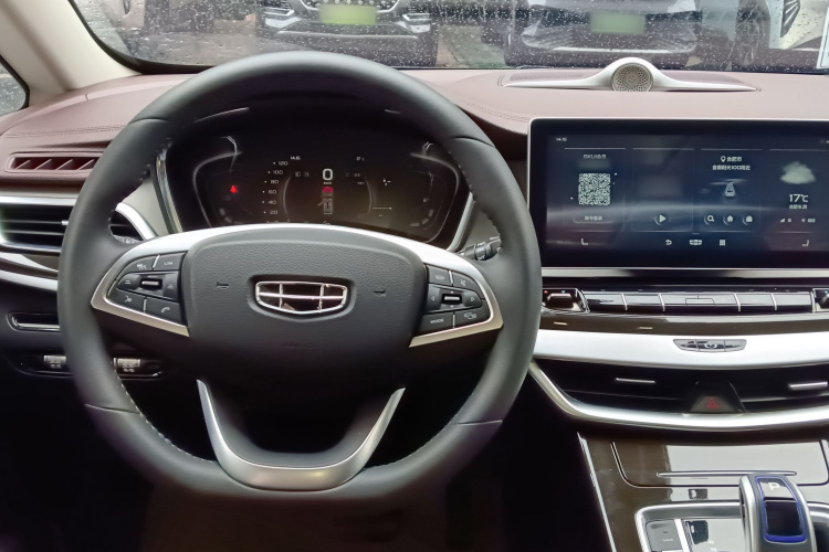 GEELY JiaJi New Energy 2021 car image #15