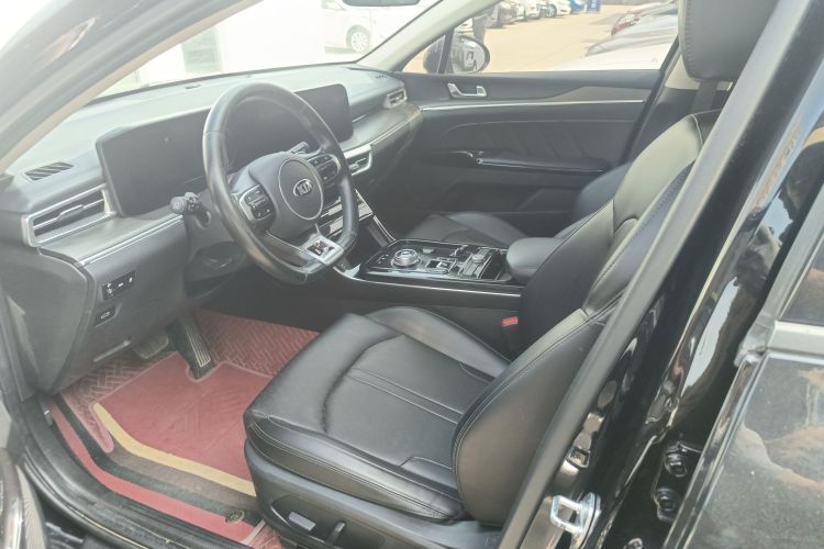 Kia K5 (Imported) 2020 immagine di auto #15