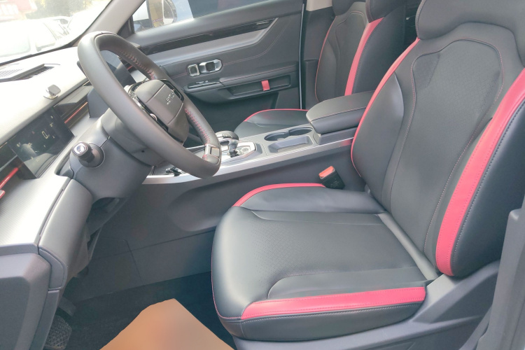 捷途 捷途大圣i-DM 2024 汽车图片 #15