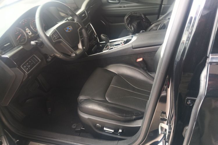 GEELY Ulion 2016 imagem de carro #15