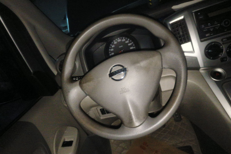 日产 日产NV200 2016 汽车图片 #15