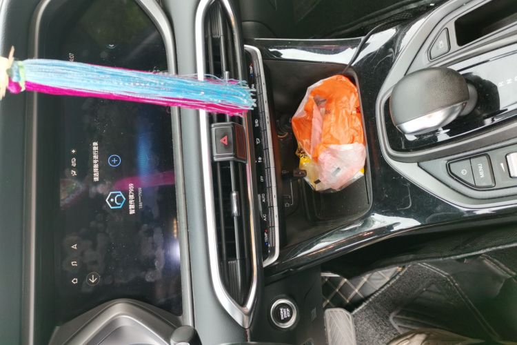 GAC Trumpchi GS4 New Energy 2021 car image #15