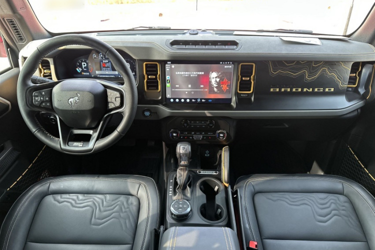 福特 福特烈马 2024 #15 福特 福特烈马 2024 汽车图片 #15