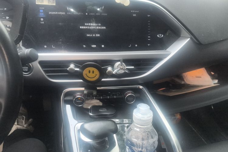 GEELY Tugella S 2021 car image #15