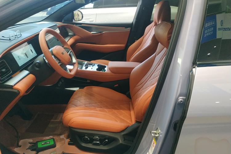 BYD Sea Lion 07 EV 2025 #15 BYD Sea Lion 07 EV 2025 car image #15