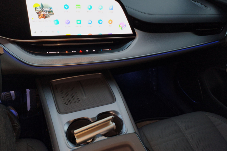 红旗 红旗天工08 2025 汽车图片 #15