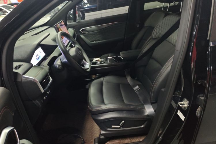 GEELY Okavango L 2024 #15 GEELY Okavango L 2024 car image #15