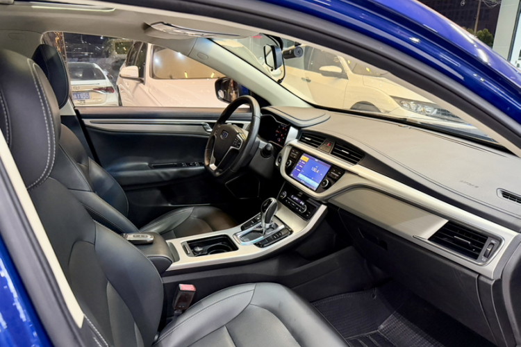 GEELY Emgrand GL 2017 car image #15