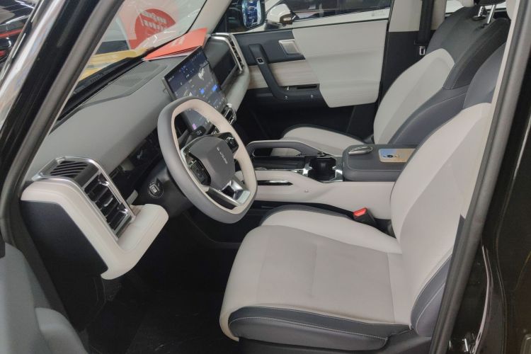 Chery 2024 car image #15
