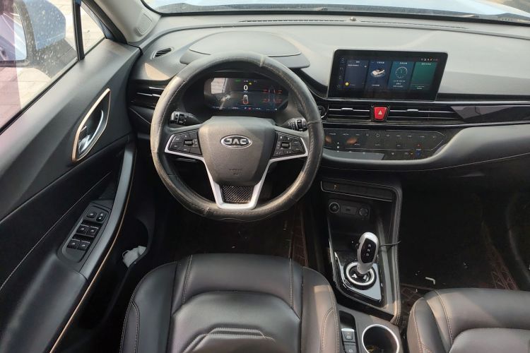 JAC 2019 #15 JAC 2019 immagine di auto #15