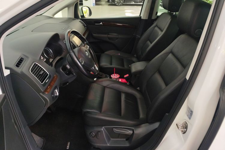 Volkswagen Sharan 2016 #15 Volkswagen Sharan 2016 immagine di auto #15