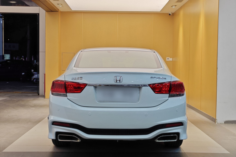 Honda Spirior 2017 immagine di auto #15