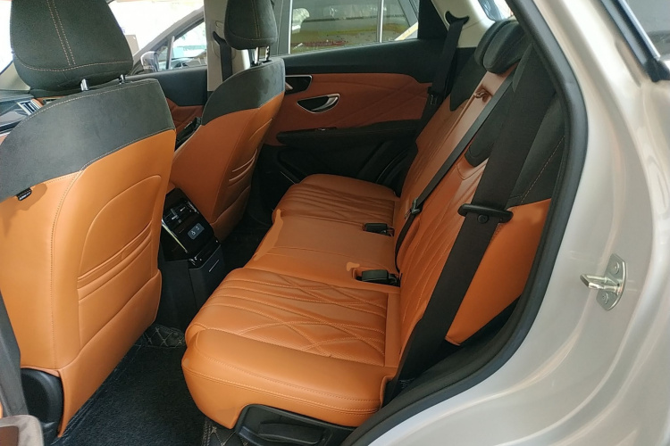 捷途山海 捷途山海L7 2024 汽车图片 #15