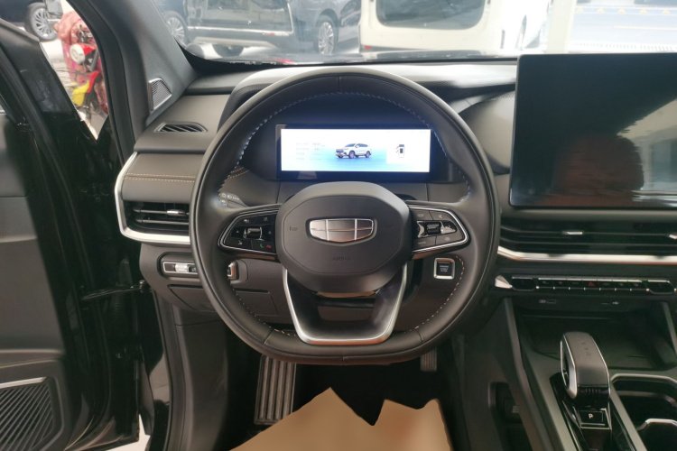 GEELY Okavango L 2023 صورة سيارة #15