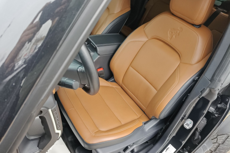 福特 福特烈马 2025 #15 福特 福特烈马 2025 汽车图片 #15