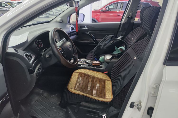 GAC Trumpchi GS4 New Energy 2018 car image #15