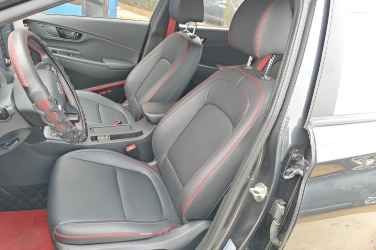 Hyundai ENCINO 2018 #15 Hyundai ENCINO 2018 car image #15