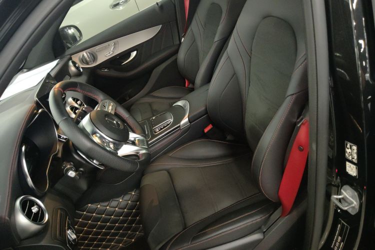 Mercedes-Benz GLC AMG 2021 car image #15