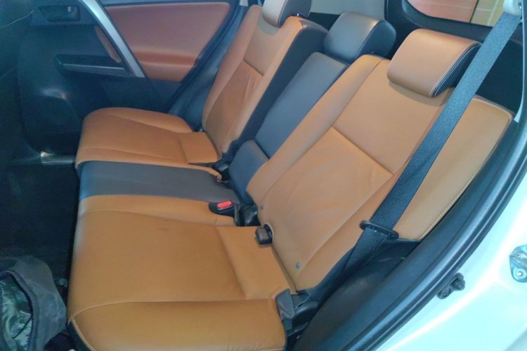 RAV4 2018 #15 RAV4 2018 car image #15