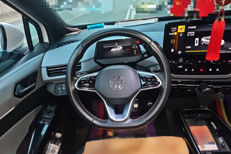 Volkswagen ID.4 X 2023 صورة سيارة #15