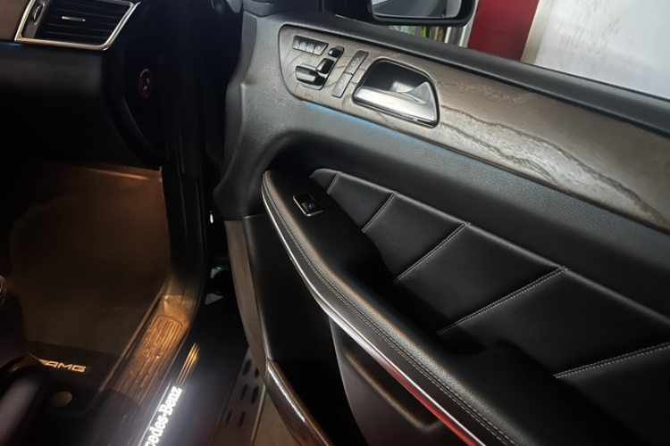 Mercedes-Benz GL Class 2019 car image #15