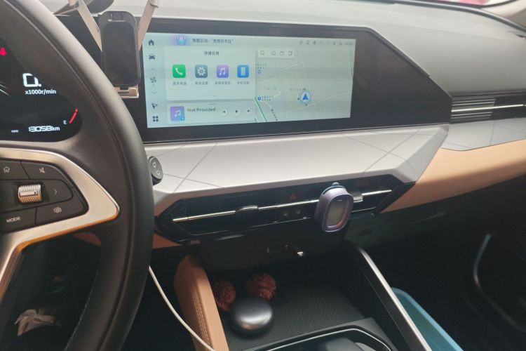 GEELY OkavangoR7 2024 car image #15