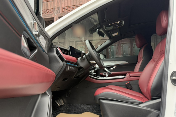 Jetour X70 PRO 2024 #15 Jetour X70 PRO 2024 immagine di auto #15