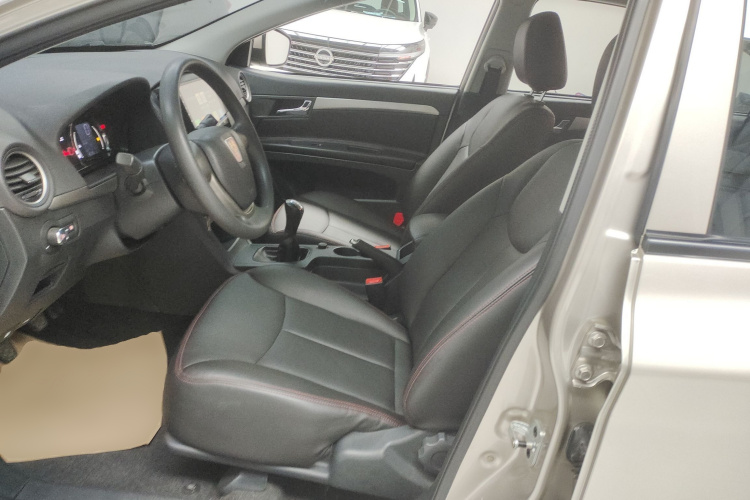 Roewe 350 2018 car image #15