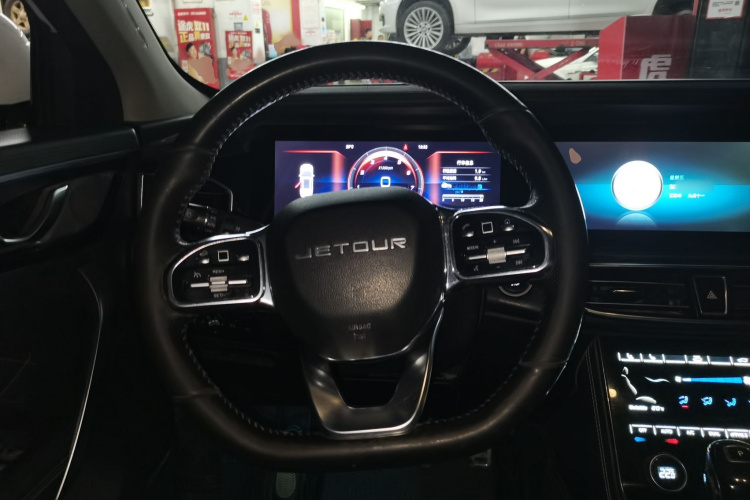 Jetour X95 2019 imagem de carro #15