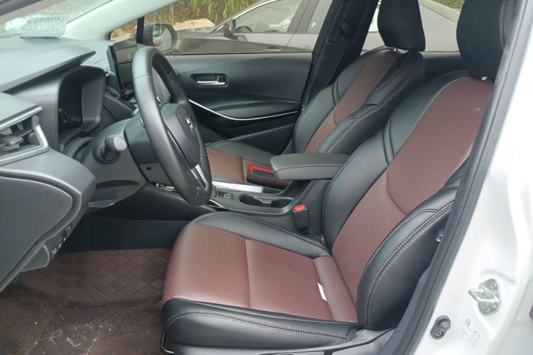 Toyota Levin 2024 imagem de carro #15