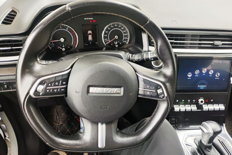 Haval F5 2018 car image #15