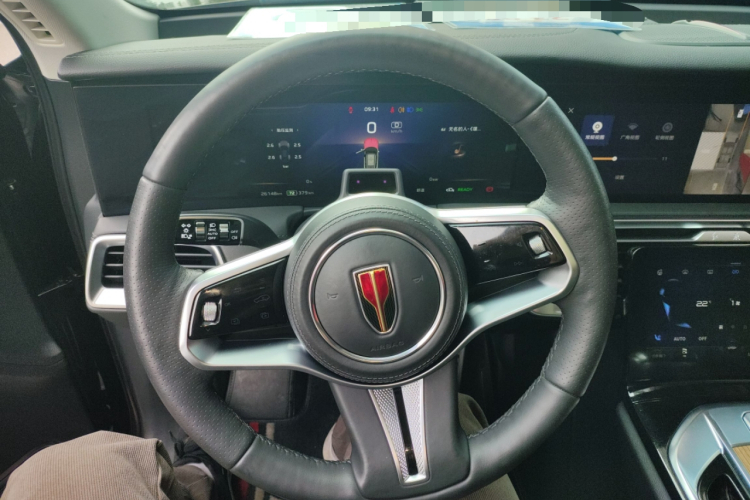 HongQi E-HS9 2022 #15 HongQi E-HS9 2022 car image #15