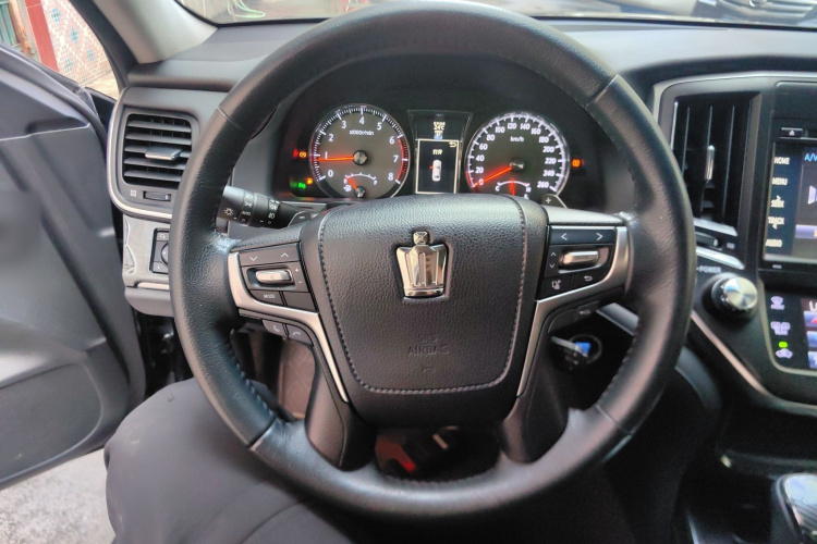 丰田 皇冠 2019 汽车图片 #15