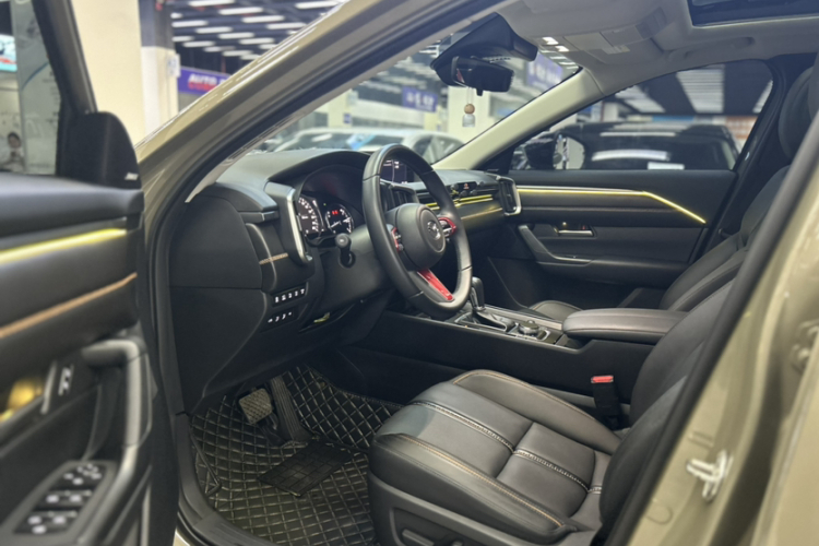 马自达 马自达CX-50行也 2023 汽车图片 #15