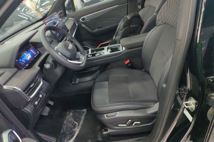 GEELY Okavango L 2024 imagem de carro #15