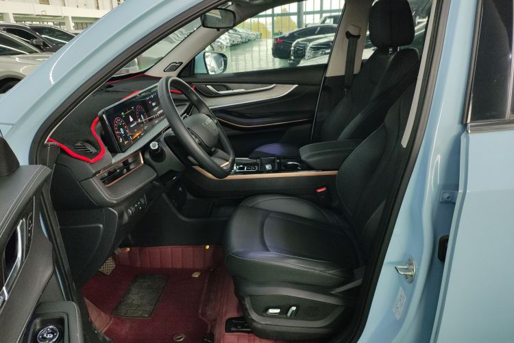 Exceed Chasing Wind C-DM 2023 imagem de carro #15