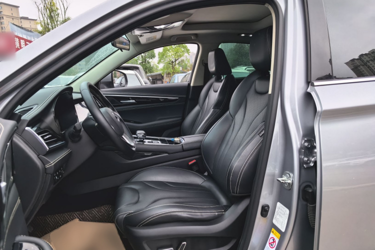 Changan CS85 Coupe 2021 car image #15