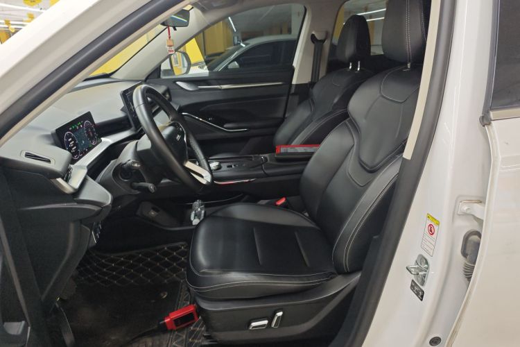 Haval H6 2022 #15 Haval H6 2022 car image #15