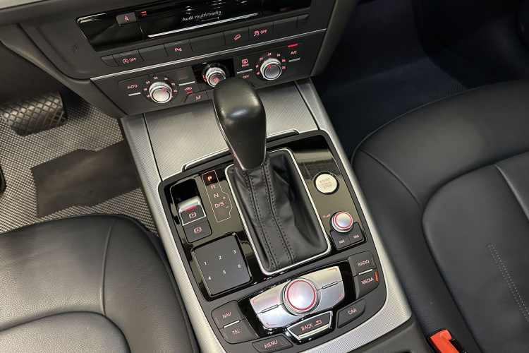 Audi A6 2017 #15 Audi A6 2017 car image #15