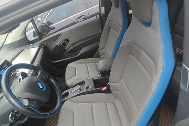 BMW i3 (Imported) 2018 immagine di auto #15